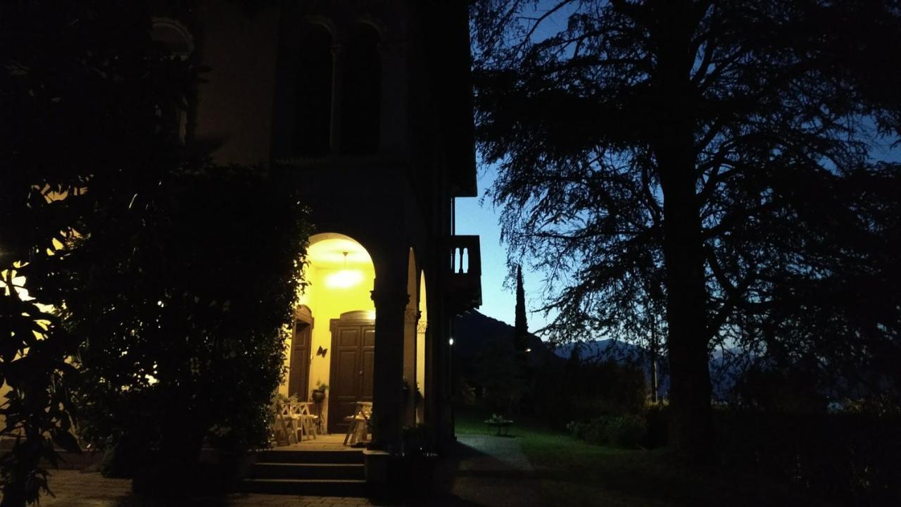 Villa Ucci Onno Экстерьер фото